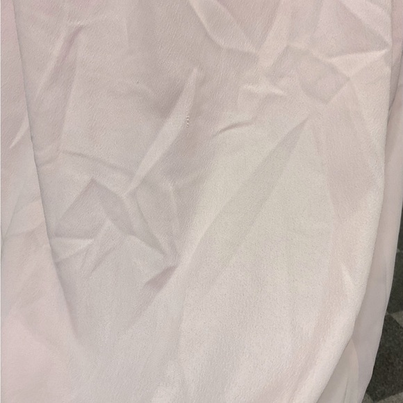 NWT Wild Fable Women’s Embroidered Crepe Mini A-Line Mini Dress- Pink L - Picture 9 of 9